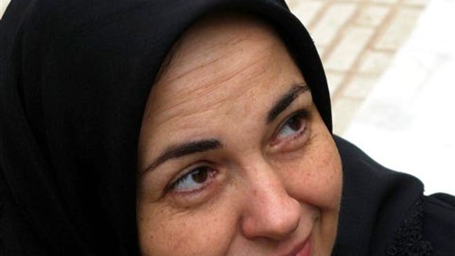 Haleh Sahabi